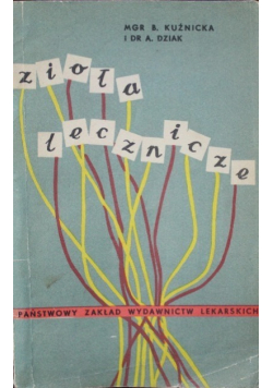 Zioła lecznicze