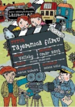 Tajemnica filmu