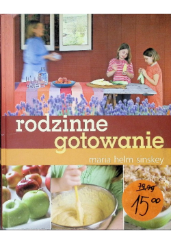 Rodzinne gotowanie
