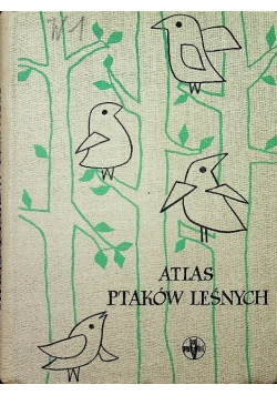 Atlas ptaków leśnych