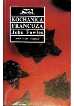 Kochanica Francuza