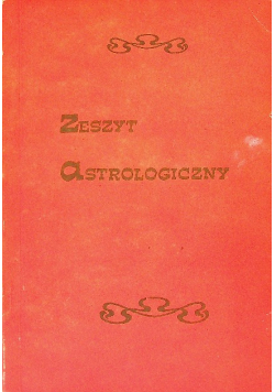 Zeszyt Astrologiczny