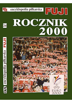 Encyklopedia piłkarska Fuji Rocznik 1995 - 1996
