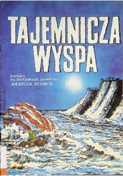 Tajemnicza wyspa