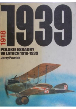 Polskie eskadry w latach 1918 do 1939