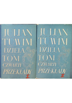 Dzieła Tom  1 do 2