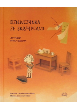 Dziewczynka ze skrzypcami