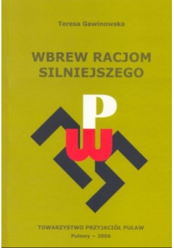 Wbrew racjom silniejszego