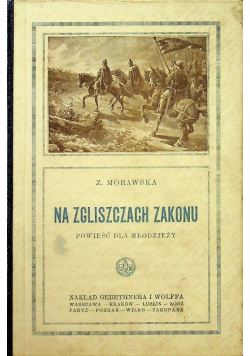 Na zgliszczach zakonu 1928 r.