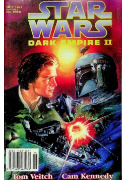 Star Wars Dark Empire II Nr 5 / 97