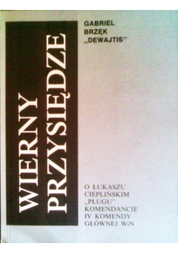 Wierny przysiędze