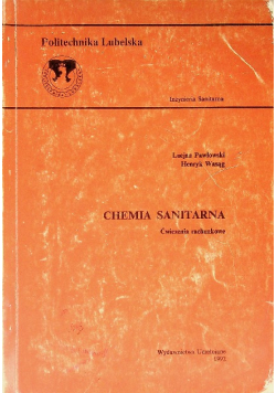 Chemia sanitarna