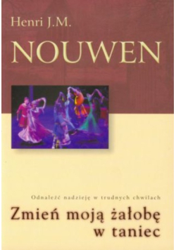 Zmień moją żałobę w taniec