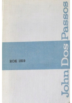 Rok 1919