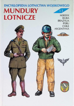 Mundury lotnicze Tom 13
