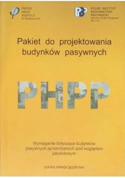 Pakiet do projektowania budynków pasywnych