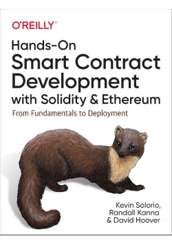 Hands - On Smart Contract Development with Solidity and Ethereum