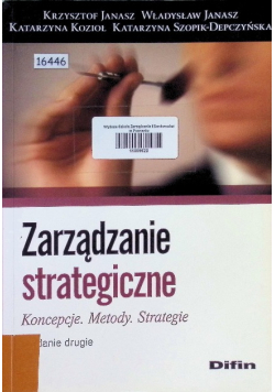 Zarządzanie strategiczne