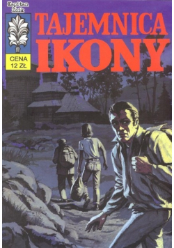 Kapitan Żbik Tom 8 Tajemnica ikony