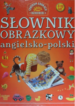 Słownik obrazkowy angielsko-polski