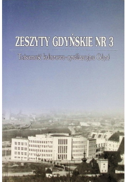 Zeszyty Gdyńskie Nr 3 / 07