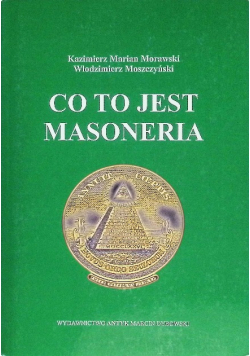 Co to jest masoneria?