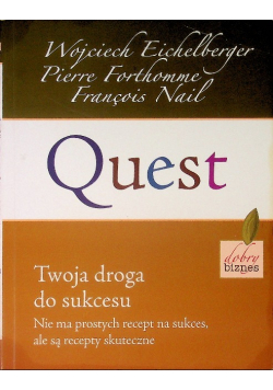 Quest. Twoja droga do sukcesu