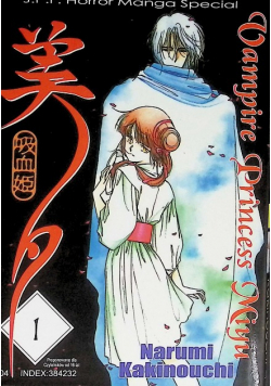 Vampir princess miyu Tom 1