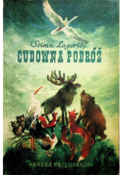 Cudowna podróż Tom I