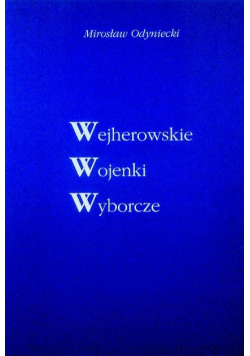 Wejherowskie wojenki wyborcze