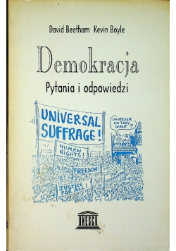 Demokracja pytania i odpowiedzi
