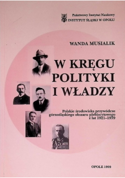W kręgu polityki i władzy