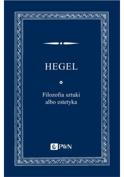 Filozofia sztuki albo estetyka