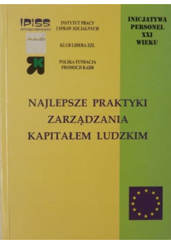 Najlepsze praktyki zarządzania kapitałem ludzkim