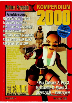 Kompendium 2000 Martinez