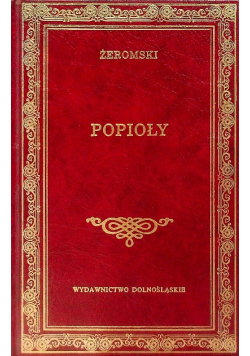 Popioły Tom III