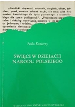 Święci w dziejach Narodu Polskiego