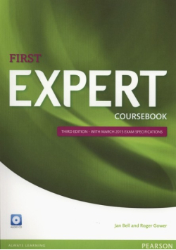 First Expert Coursebook