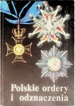Polskie ordery i odznaczenia