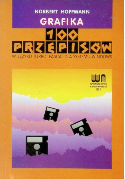 100 przepisów w języku Turbo