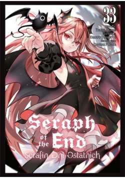 Seraph of the End Tom 33