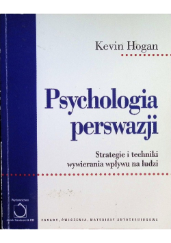 Psychologia perswazji
