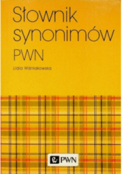Słownik synonimów