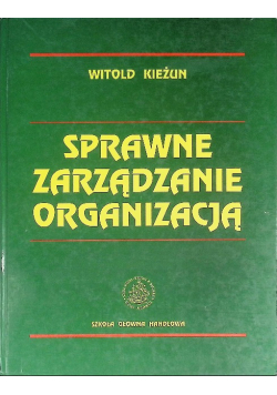 Sprawne zarządzanie organizacją