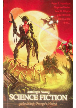 Antologia nowej Science fiction