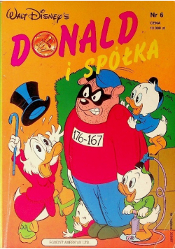 Donald i spółka Nr 6