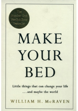 Make Your Bed