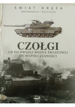 Czołgi