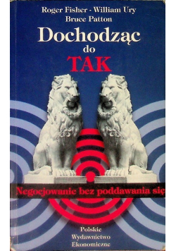 Dochodząc do tak