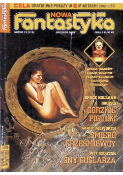 Miesięcznik Nowa Fantastyka Nr 12/00
